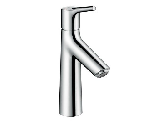 Смеситель для раковины, Hansgrohe, Talis S, цвет-хром