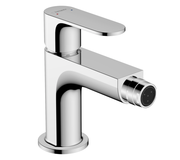 Смеситель для биде, Hansgrohe, Rebris S, цвет-хром