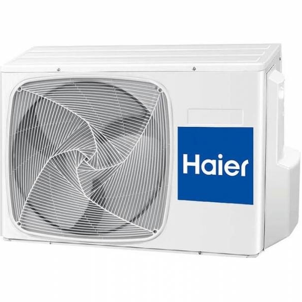 1U09BS3ERA, Наружный блок Haier, inverter 1U09BS3ERA (out)