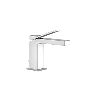 Смеситель для раковины, Gessi, Rettangolo K, цвет-Black XL