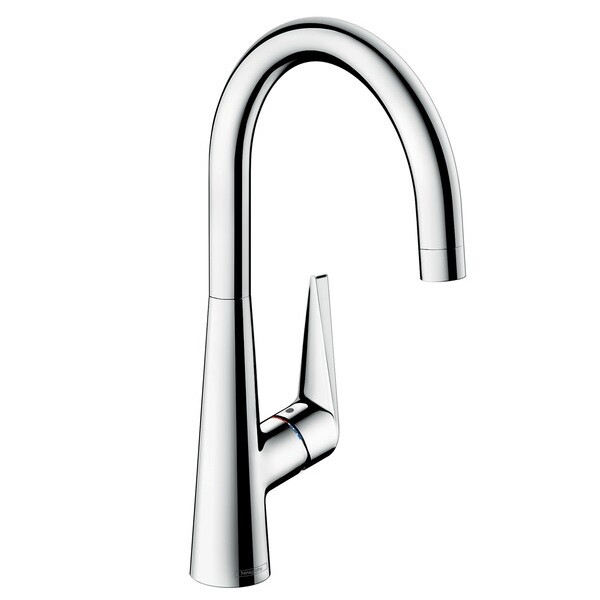 Смеситель для кухни, Hansgrohe, Talis M51, цвет-хром