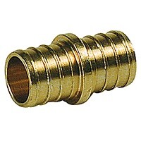 Прямой фитинг Giacoqest для обжимного соединения 1/2"x1/2"