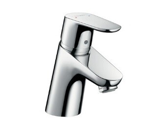 Смеситель для раковины, Hansgrohe, Focus, цвет-хром