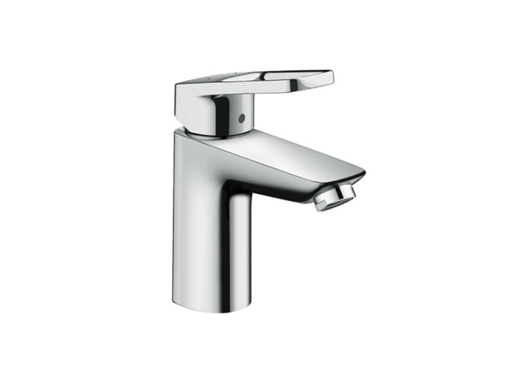 Смеситель для раковины, Hansgrohe, Novus Loop, цвет-хром