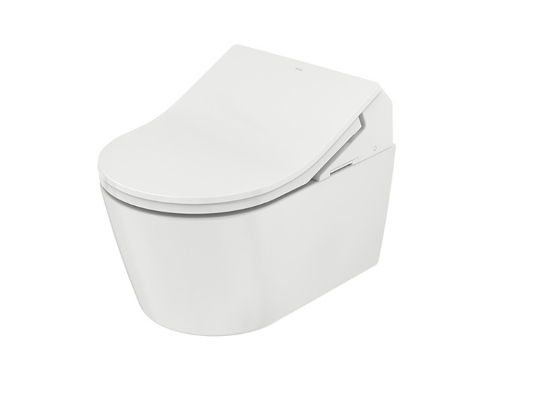 Унитаз, TOTO, Washlet RP, подвесной, шгв 380*580*335, CEFIONTECT, цвет-белый (аналог CW542ERY)