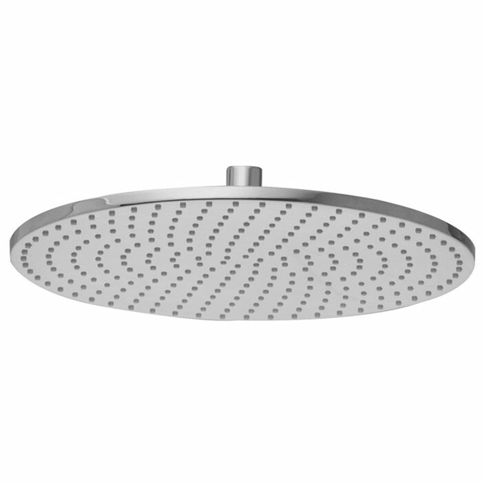 Верхний душ, Fima Carlo Frattini, Showerhead, 300*300, цвет-белый матовый