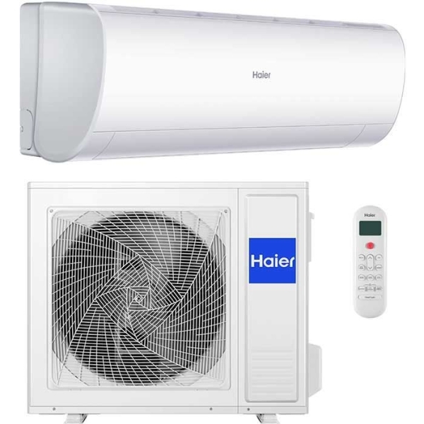 Сплит-система кондиционер ON/OFF Haier HSU-12HPL203/R3(IN) HSU-12HPL03/R3(OUT)