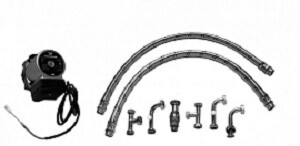 Гидравл. комплект для SLIM+SLIM UB (INOX) для котлов мощностью свыше 35 кВт (выход 1-1/4"")