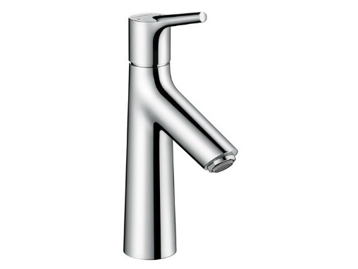 Смеситель для раковины, Hansgrohe, Talis S, цвет-хром