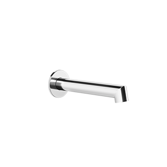 Излив, Gessi, Anello, цвет-Finox Brushed Nickel