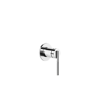 Смеситель для душа, Gessi, Ingranaggio, цвет-Finox Brushed Nickel