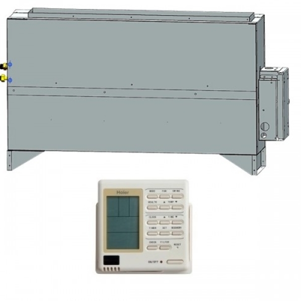 AE162MLERA, Внутренний блок, напольный