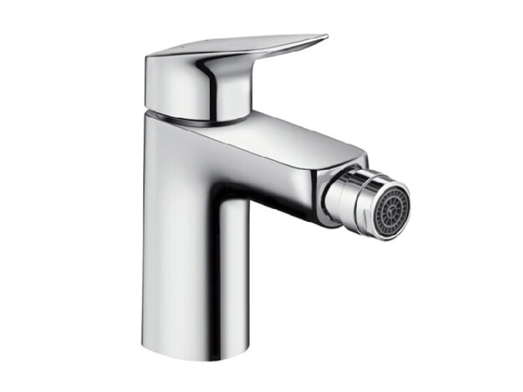 Смеситель для биде, Hansgrohe, Logis, цвет-хром