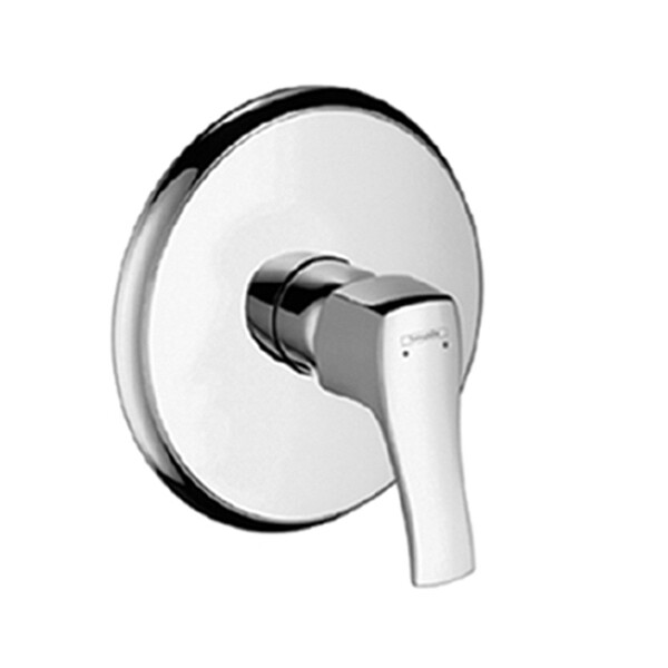 Смеситель для душа, Hansgrohe, Metris Classic, цвет-хром