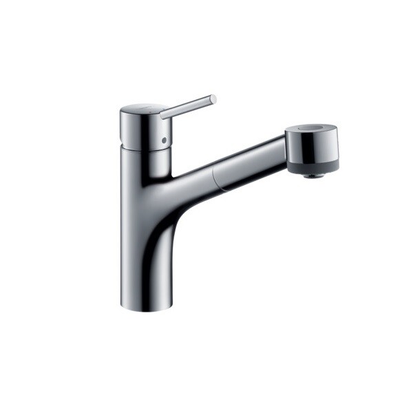 Смеситель для кухни, Hansgrohe, Talis S, цвет-хром