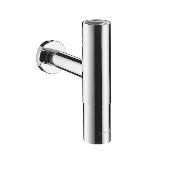 Сифон, Hansgrohe, Flowstar, для раковины, бутылочный, цвет-хром