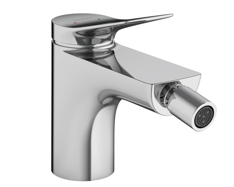 Смеситель для биде, Hansgrohe, Vivenis, цвет-хром