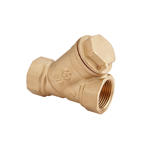 Фильтр косой грубой очистки, Premium, 3/4", ВВ, PN 16