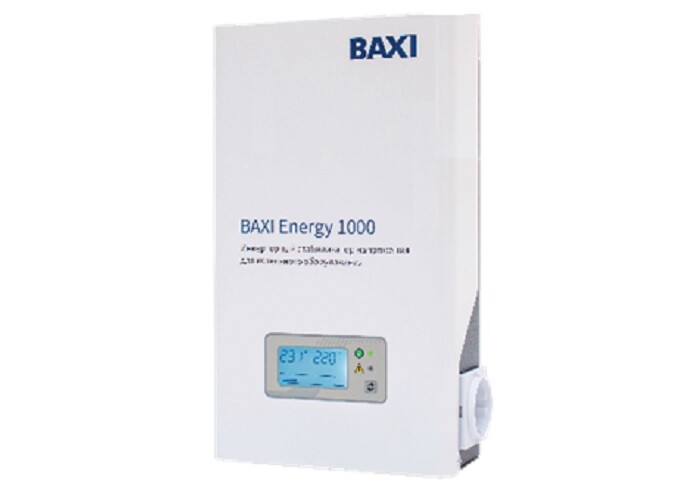 Инверторный стабилизатор для котельного оборудования BAXI Energy 1000