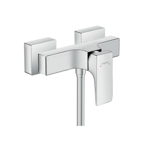 Смеситель для душа, Hansgrohe, Metropol, цвет-хром