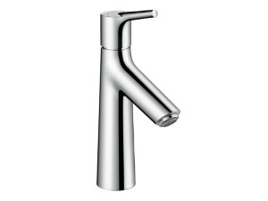 Смеситель для раковины, Hansgrohe, Talis S, цвет-хром