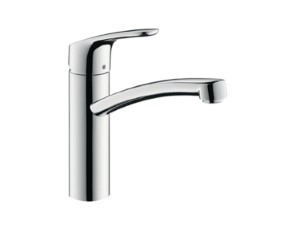 Смеситель для кухни, Hansgrohe, Focus M41, цвет-хром