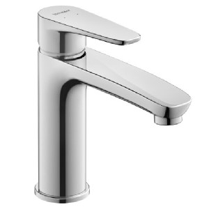 Смеситель для раковины, Duravit, B.1, цвет-хром