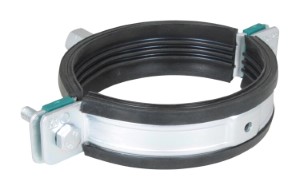 Хомут, BIS HD1501, M10/12, 72-78 мм, с epdm (BUP)