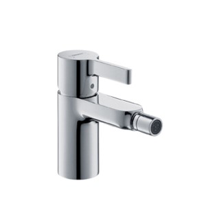 Смеситель для биде, Hansgrohe, Metris S, цвет-хром