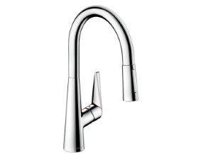 Смеситель для кухни, Hansgrohe, Talis M51, цвет-хром