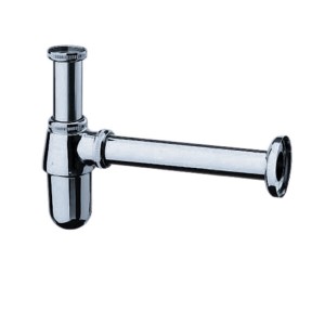 Сифон для раковины, Hansgrohe, цвет-хром