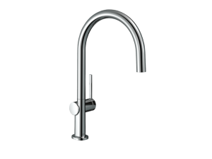 Смеситель для кухни, Hansgrohe, Talis M54 , цвет-хром