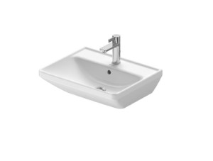 Раковина, Duravit, D-Neo, шгв 550*440*165, отверстия для смесителя-1, цвет-белый