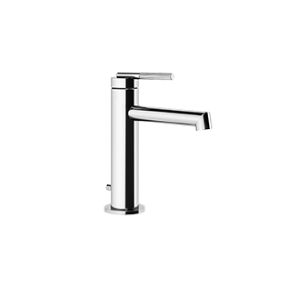 Смеситель для раковины, Gessi, Ingranaggio, цвет-Finox Brushed Nickel