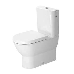 Сиденье для унитаза, Duravit, Darling New, шгв 370*410*30, цвет-белый