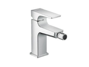 Смеситель для биде, Hansgrohe, Metropol, цвет-хром