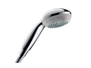 Ручной душ, Hansgrohe, Crometta, Mono, 85, цвет-хром