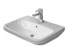 Раковина, Duravit, Durastyle, шгв 550*440*170, цвет-белый