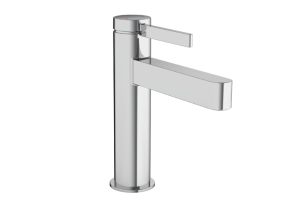 Смеситель для раковины, Hansgrohe, Finoris, цвет-хром