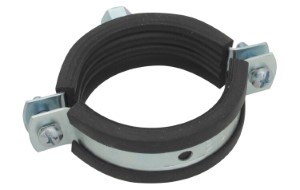 Хомут, BIS 2S, M8, D-44-49, с вкладышем epdm (нов.арт. 3392049)