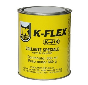 Клей К-FLEX 414, 0,8 л