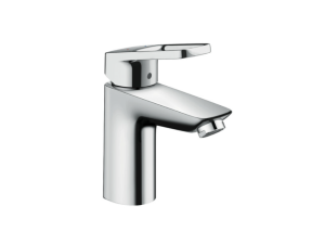 Смеситель для раковины, Hansgrohe, Logis Loop, цвет-хром