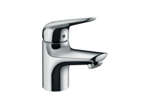 Смеситель для раковины, Hansgrohe, Novus, цвет-хром