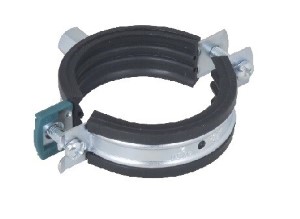 Хомут, BIS KSB2, M8/10, 15-19 мм, с epdm