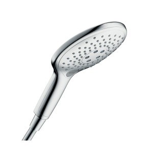 Ручной душ, Hansgrohe, Raindance Select S, 150, цвет-хром