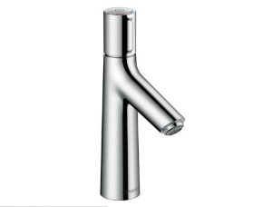 Смеситель для раковины, Hansgrohe, Select, цвет-хром