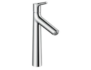 Смеситель для раковины, Hansgrohe, Talis S, цвет-хром