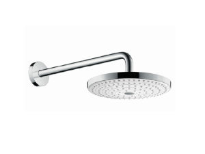 Верхний душ, Hansgrohe, Raindance Select S, 240*240, цвет-белый/хром