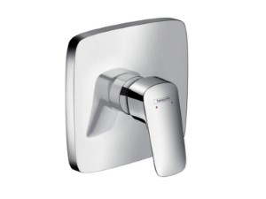 Смеситель для душа, Hansgrohe, Logis, цвет-хром