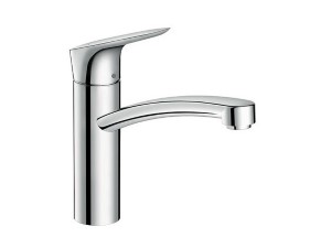 Смеситель для кухни, Hansgrohe, Logis M31, цвет-хром